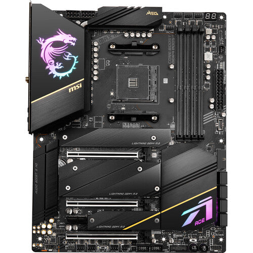 MSI MEG X570S ACE MAX AM4 ATX Motherboard