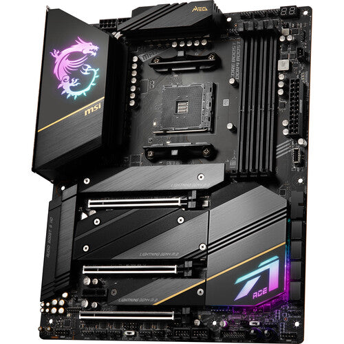 MSI MEG X570S ACE MAX AM4 ATX Motherboard