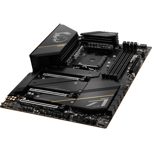 MSI MEG X570S ACE MAX AM4 ATX Motherboard