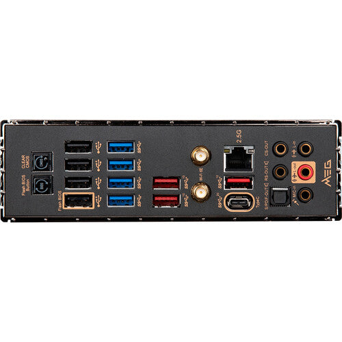 MSI MEG X570S ACE MAX AM4 ATX Motherboard