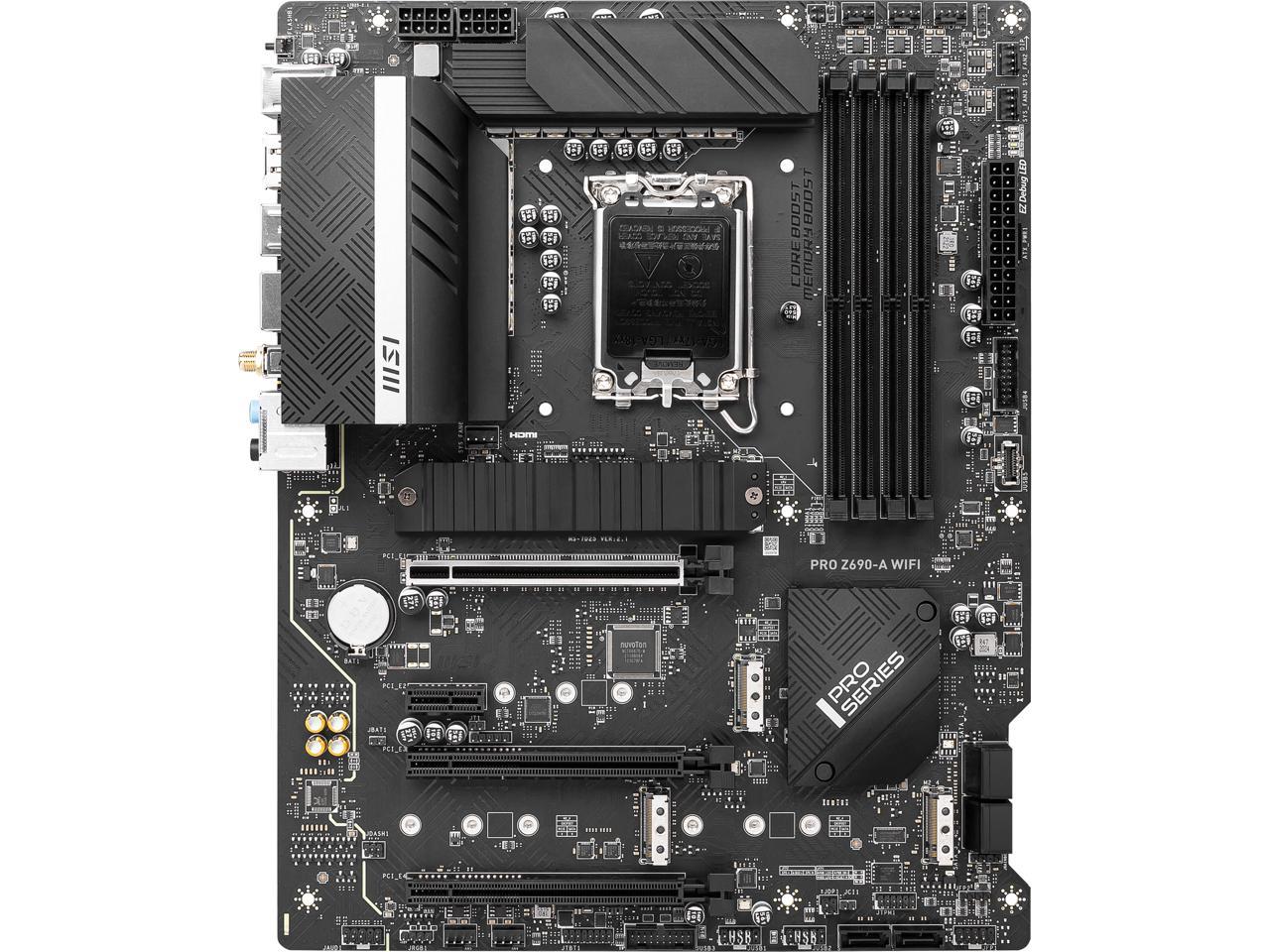 PRO Z690-A WIFI