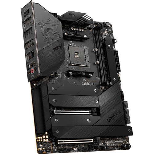 MSI MEG X570S UNIFY-X Max ATX Gaming Motherboard