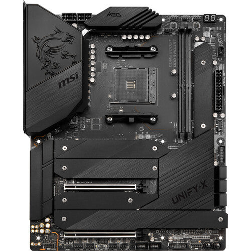 MSI MEG X570S UNIFY-X Max ATX Gaming Motherboard