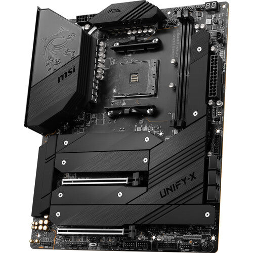 MSI MEG X570S UNIFY-X Max ATX Gaming Motherboard