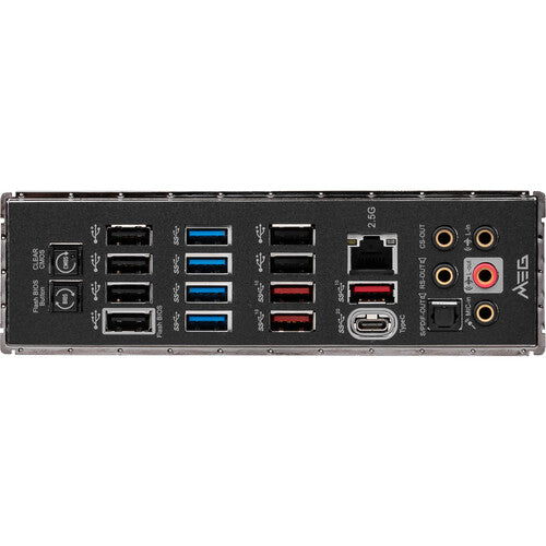 MSI MEG X570S UNIFY-X Max ATX Gaming Motherboard
