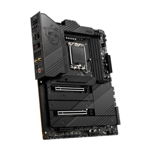 MSI MEG Z690 UNIFY LGA1700 Max128GB DDR5 PCI Express ATX Motherboard
