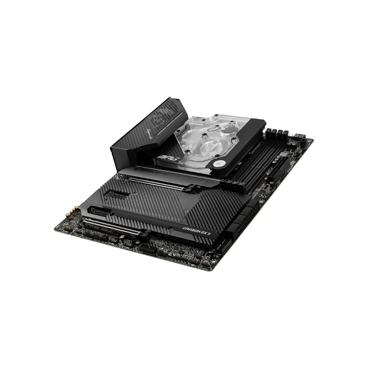 MSI MPG X570S CARBON EK X ATX Desktop Motherboard