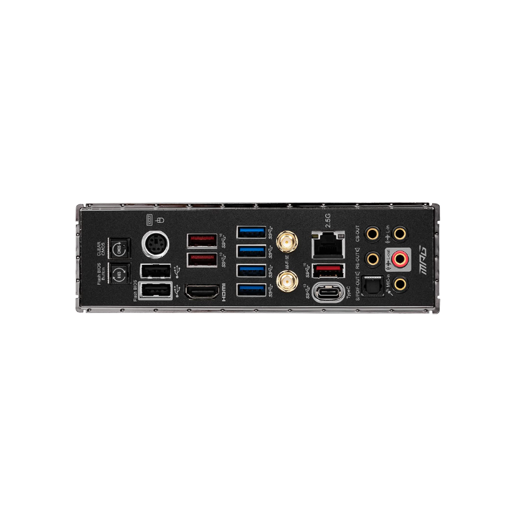 MSI MPG X570S CARBON EK X ATX Desktop Motherboard