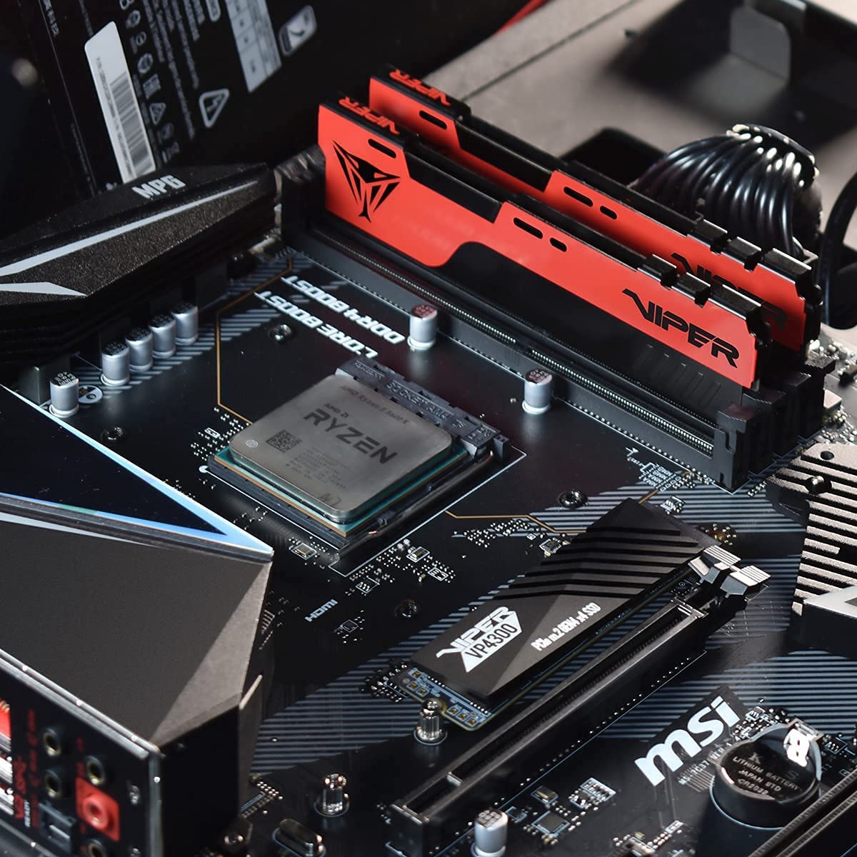 Patriot VE II 32GB 3200mhz