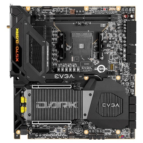 EVGA X570 DARK E-ATX Motherboard