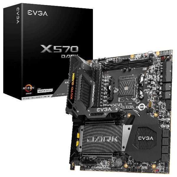 EVGA X570 DARK E-ATX Motherboard