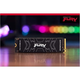 Kingston SSD SFYRS-500G 500GB Kingston FURY Renegade PCIe4.0 NVMe M.2 SSD