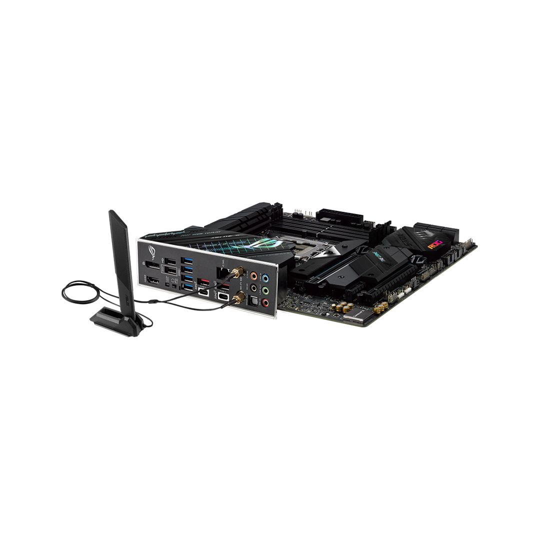 ASUS ROG STRIX Z690-G GAM WIFI Z690 LGA1700 Max.128GB DDR5 mATX Motherboard