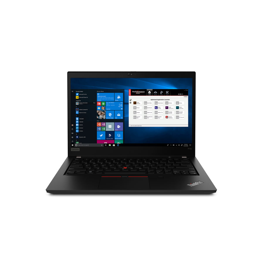 Lenovo ThinkPad P14s Gen 2 20VX00FUUS 14" Mobile Workstation