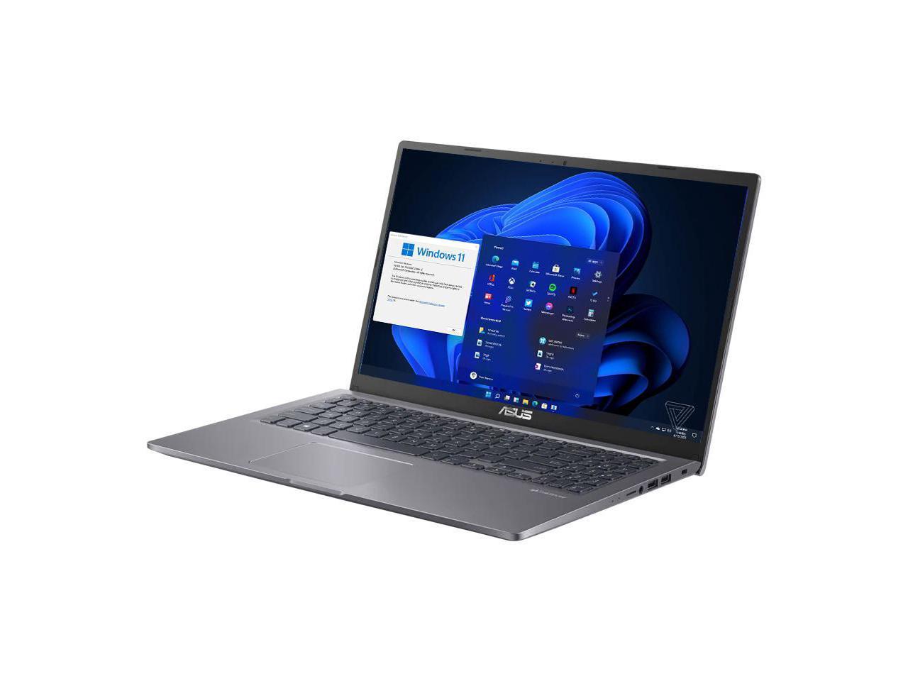 Asus Vivobook Pro 15.6" R7 5800H 16G 512G W11H Quiet Blue