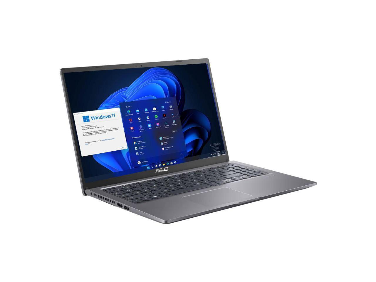 Asus Vivobook Pro 15.6" R7 5800H 16G 512G W11H Quiet Blue