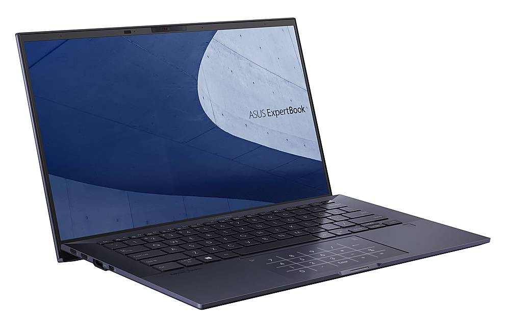 Asus ExpertBook 14" i71195G7 16G 1TB W10P Star Black