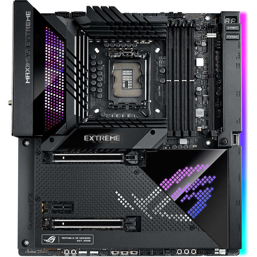Asus ROG Maximus Z690 Extreme Desktop Motherboard