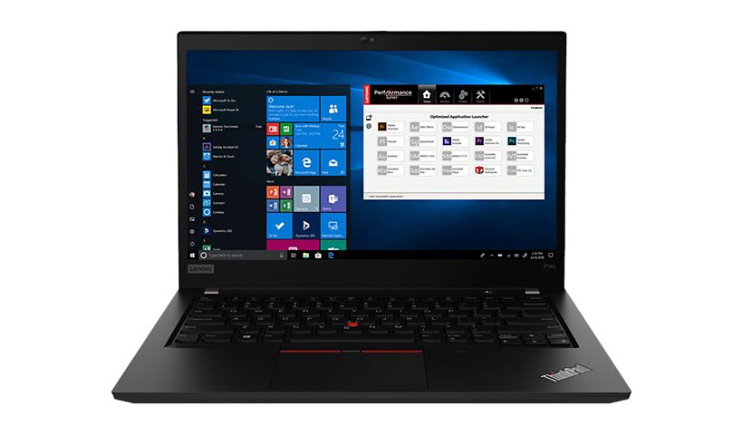 Lenovo ThinkPad P14s Gen 1 - 14" I7 32G W10P