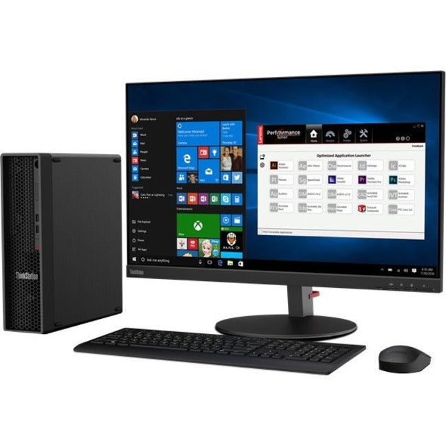 Lenovo ThinkStation P350 30E5000TUS Workstation