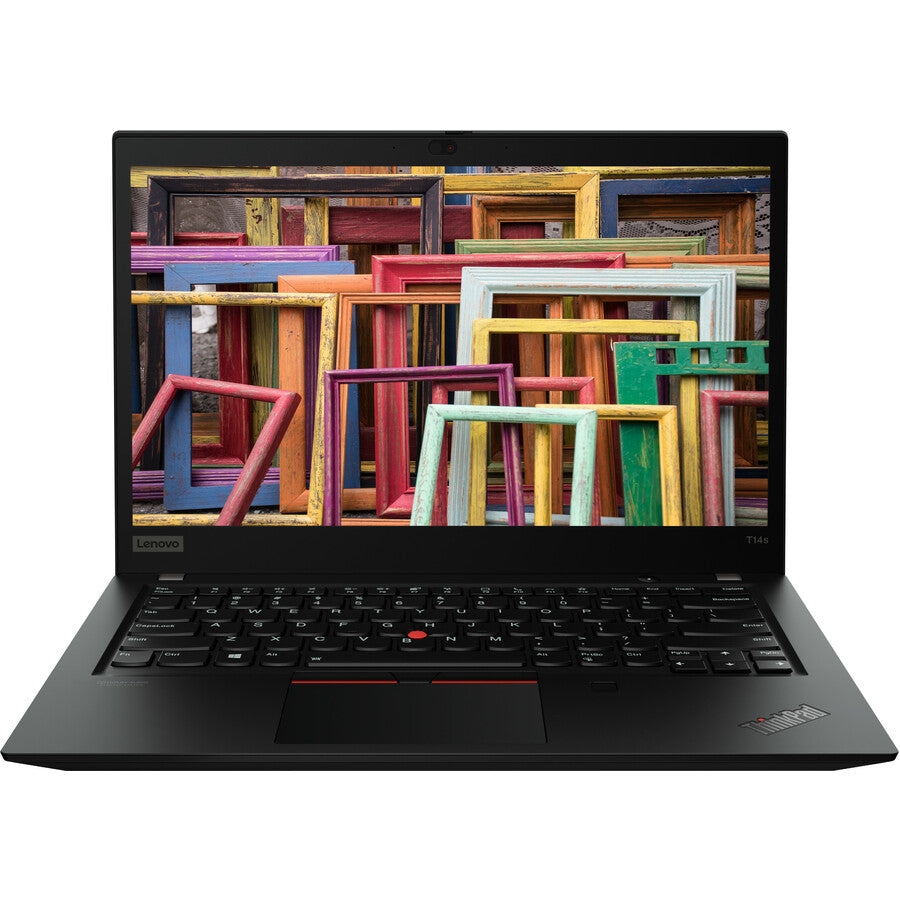 Lenovo ThinkPad T14s Gen 1 20T0002SUS 14" Notebook (Brown Box - Clearance Item)