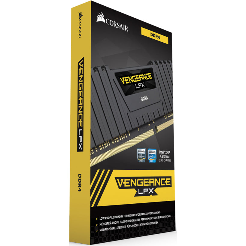 Corsair Vengeance LPX 128GB DDR4 2933MHz DIMM SDRAM (8 x 16GB) Memory Kit