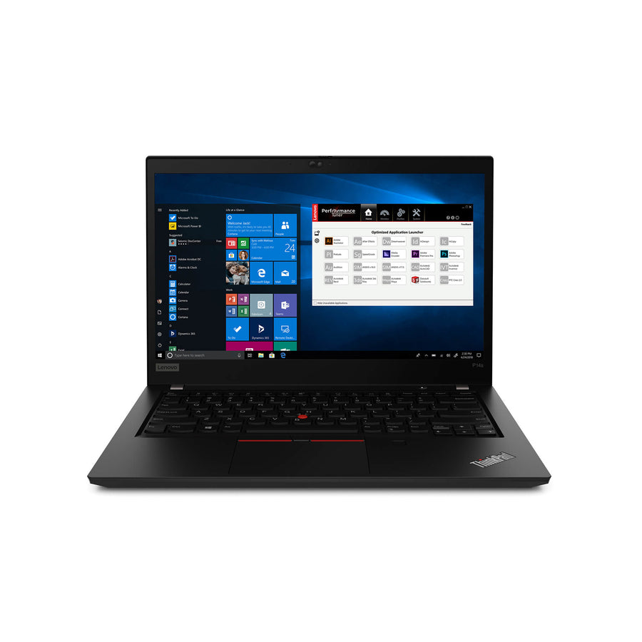 Lenovo ThinkPad P14s Gen 2 20VX002HUS 14" Mobile Workstation