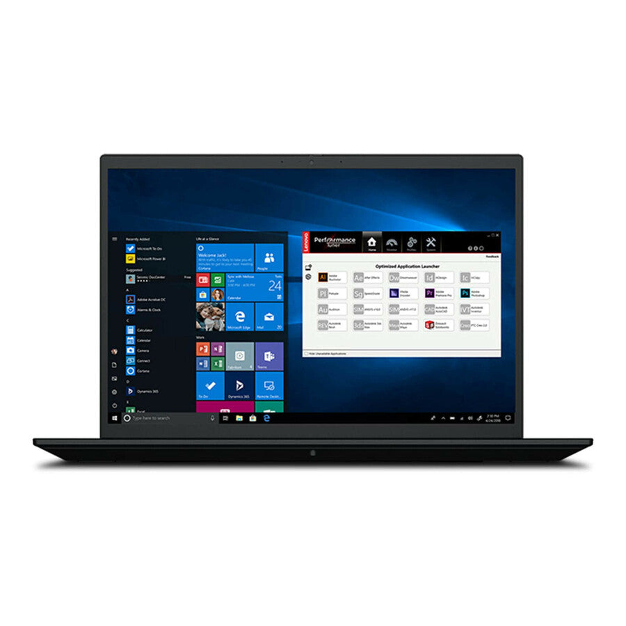 Lenovo ThinkPad P1 Gen 4 20Y4S2NH00 16" Touchscreen Mobile Workstation
