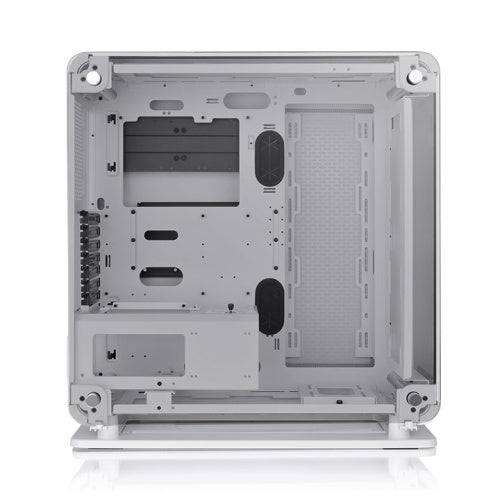 Thermaltake Core P6 Tempered Glass Snow Mid Tower Chassis