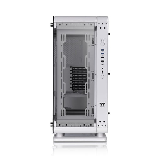 Thermaltake Core P6 Tempered Glass Snow Mid Tower Chassis