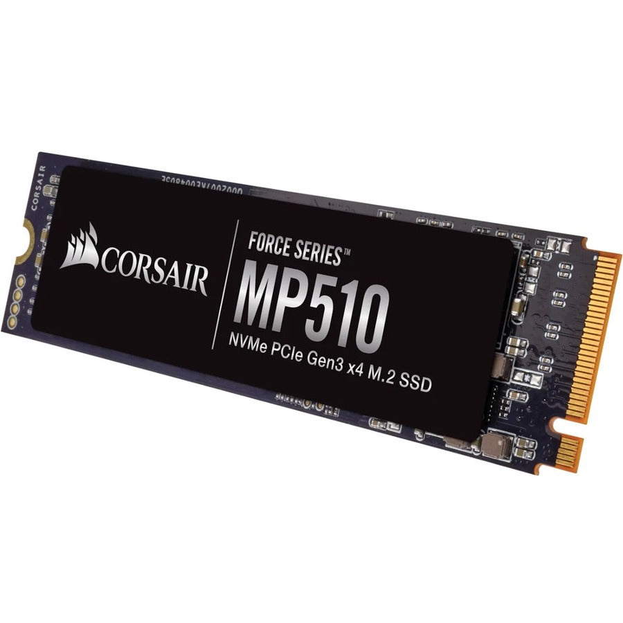 Corsair Force MP510 4TB M.2 2280 Internal PCIe 3.0 x4 NVMe Solid State Drive