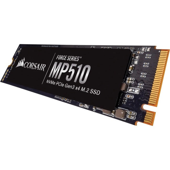 Corsair Force MP510 4TB M.2 2280 Internal PCIe 3.0 x4 NVMe Solid State Drive