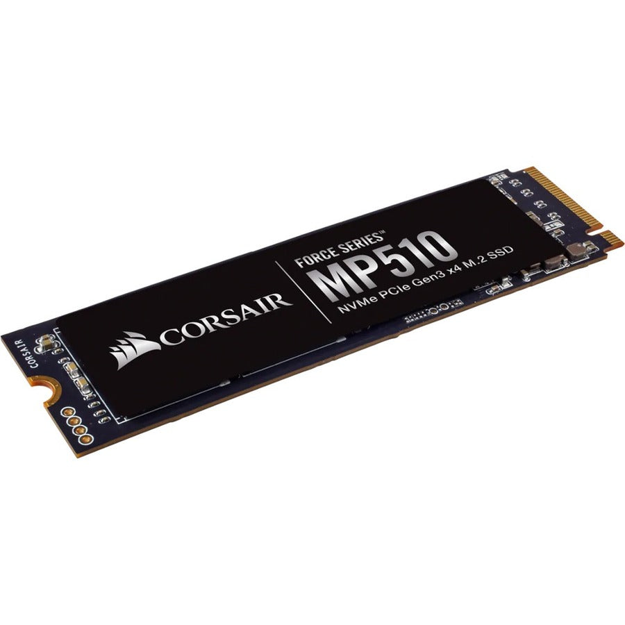 Corsair Force MP510 4TB M.2 2280 Internal PCIe 3.0 x4 NVMe Solid State Drive