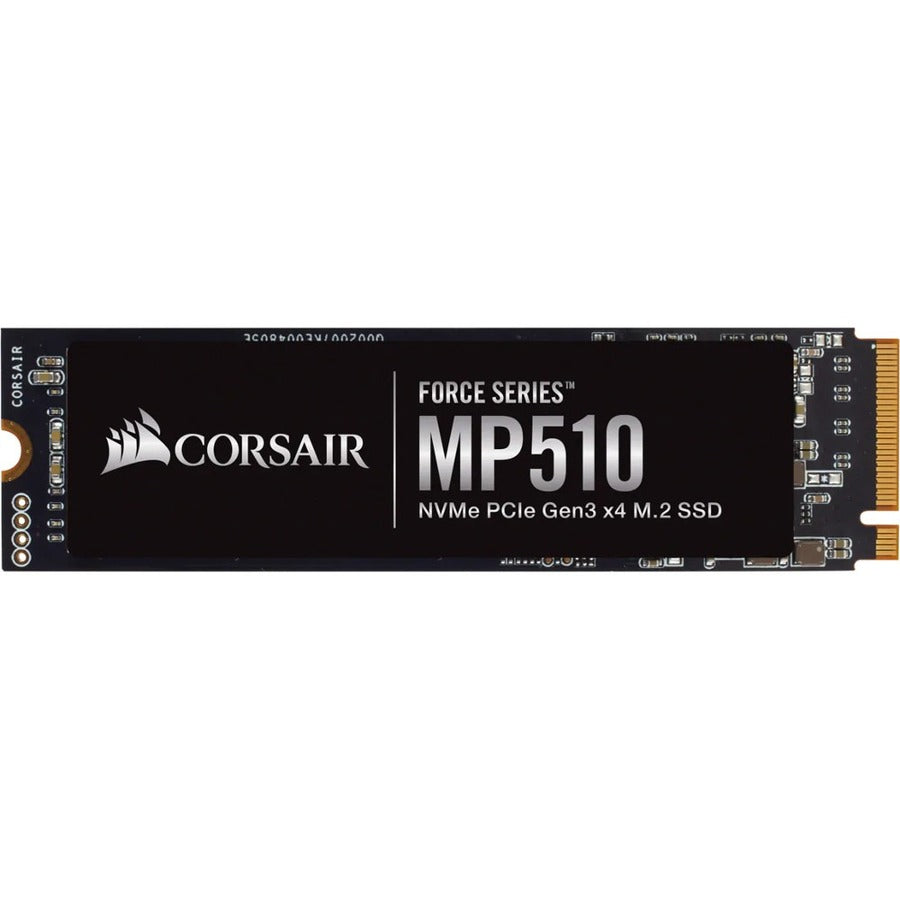 Corsair Force MP510 4TB M.2 2280 Internal PCIe 3.0 x4 NVMe Solid State Drive