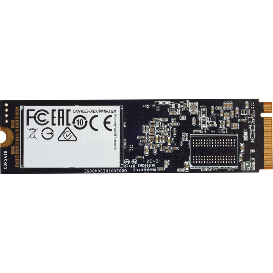 Corsair Force MP510 4TB M.2 2280 Internal PCIe 3.0 x4 NVMe Solid State Drive