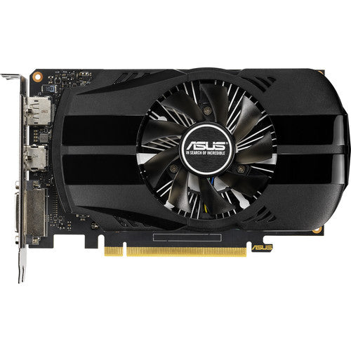Asus Phoenix GeForce GTX 1650 OC Edition 4GB GDDR5 Graphics Card