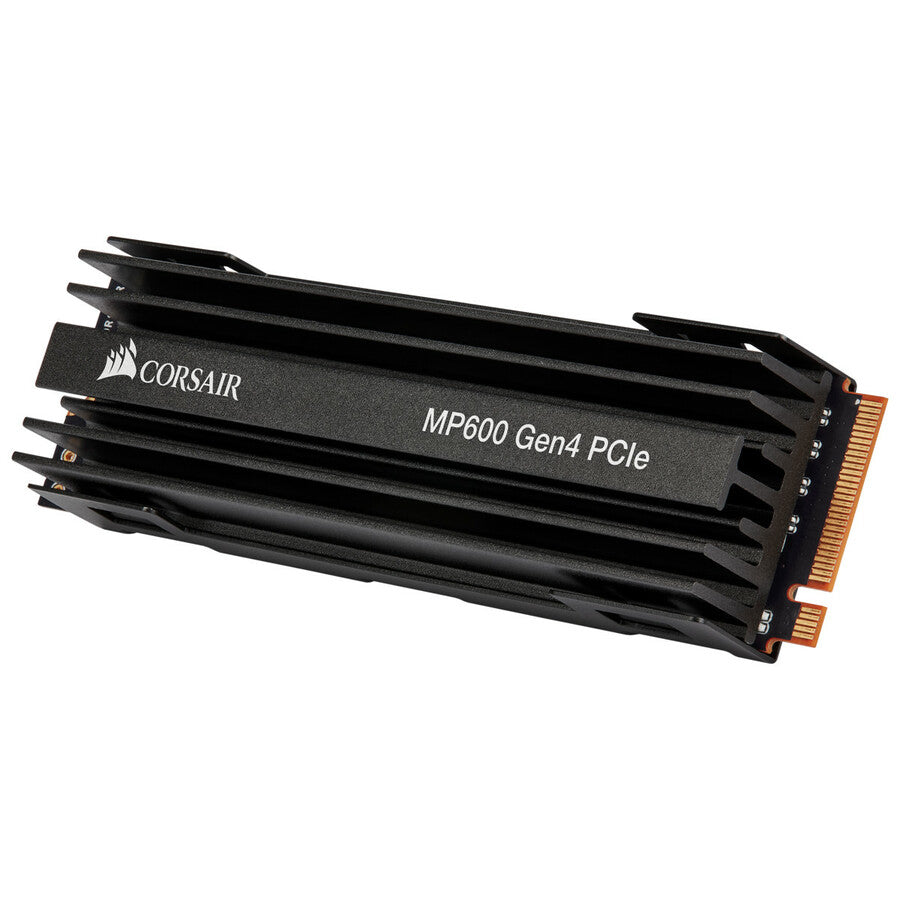 Corsair Force MP600 500GB PCIe Gen 4.0 x4 M.2 2280 NVMe SSD