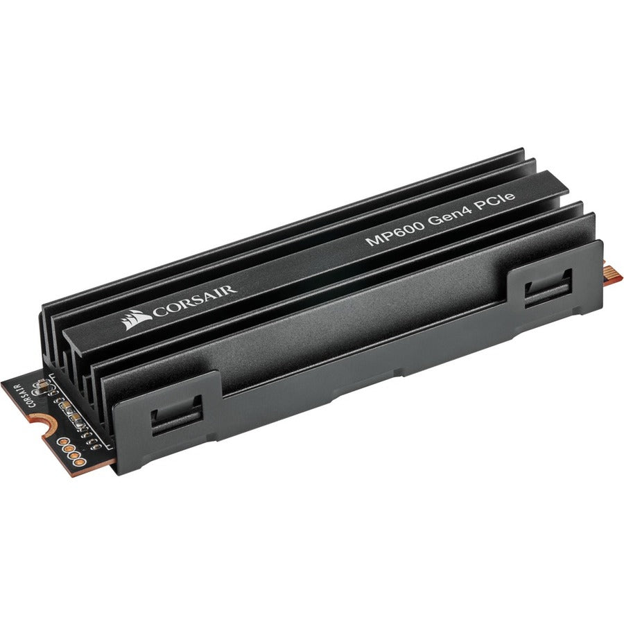 Corsair Force MP600 500GB PCIe Gen 4.0 x4 M.2 2280 NVMe SSD