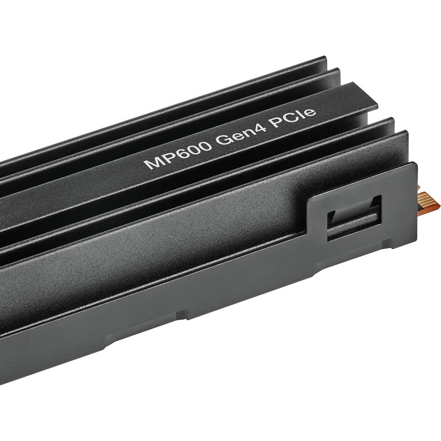 Corsair Force MP600 500GB PCIe Gen 4.0 x4 M.2 2280 NVMe SSD