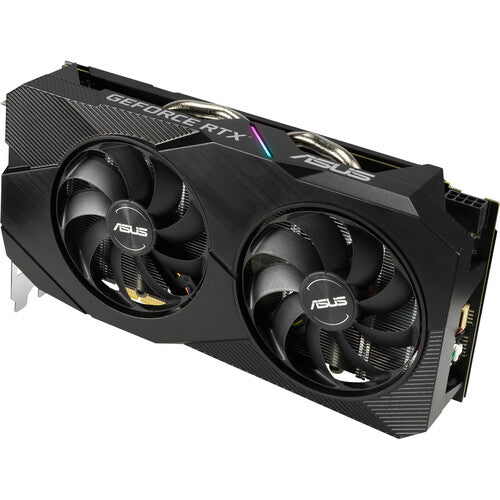 Asus Dual GeForce RTX 2060 EVO OC 12GB GDDR6 Graphics Card