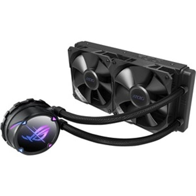 Asus ROG Strix LC II 240 AIO Liquid CPU Cooler