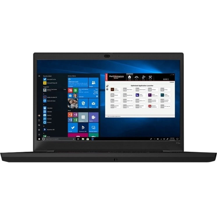 Lenovo ThinkPad P15v G2 21A9007KUS 15.6" Mobile Workstation