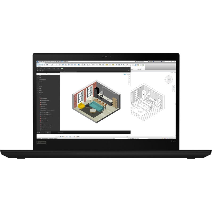 Lenovo ThinkPad P14s Gen 2 21A0005RUS 14" Mobile Workstation