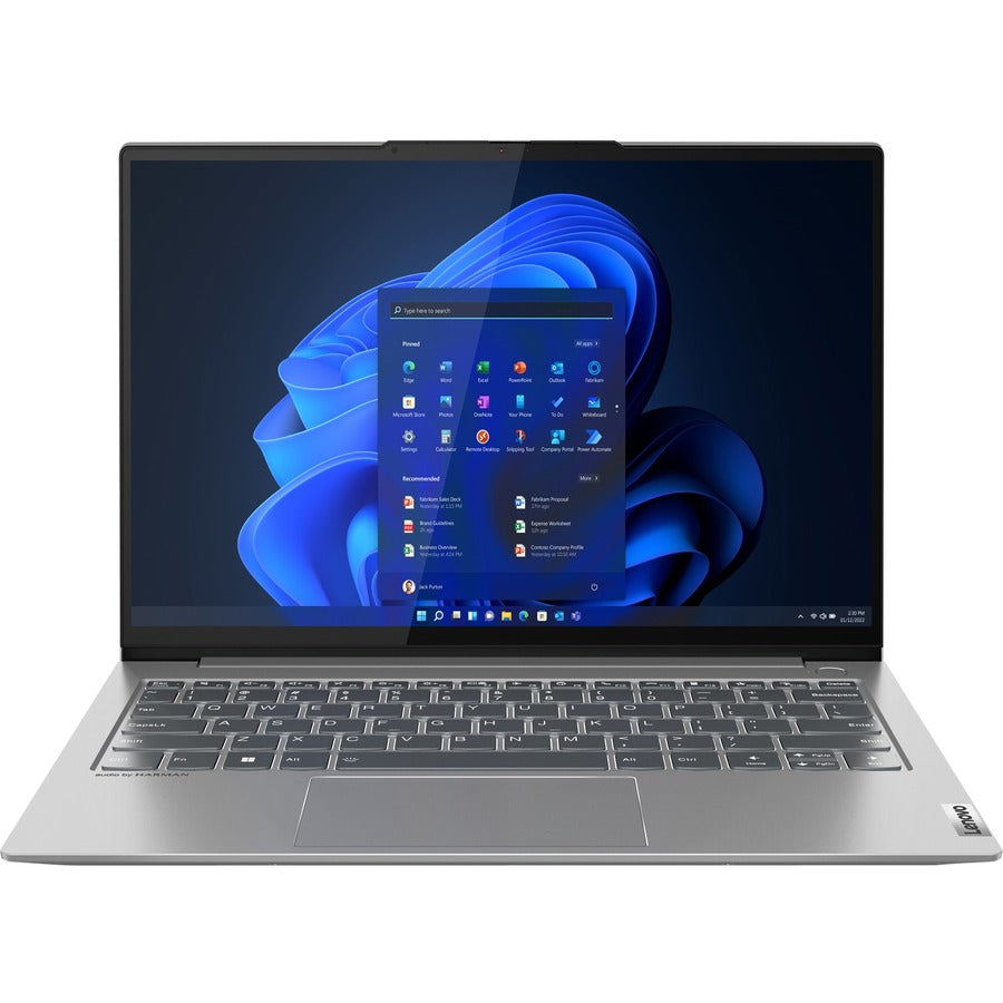 Lenovo ThinkBook 13s G4 IAP 21AR001SUS 13.3" Touchscreen Notebook