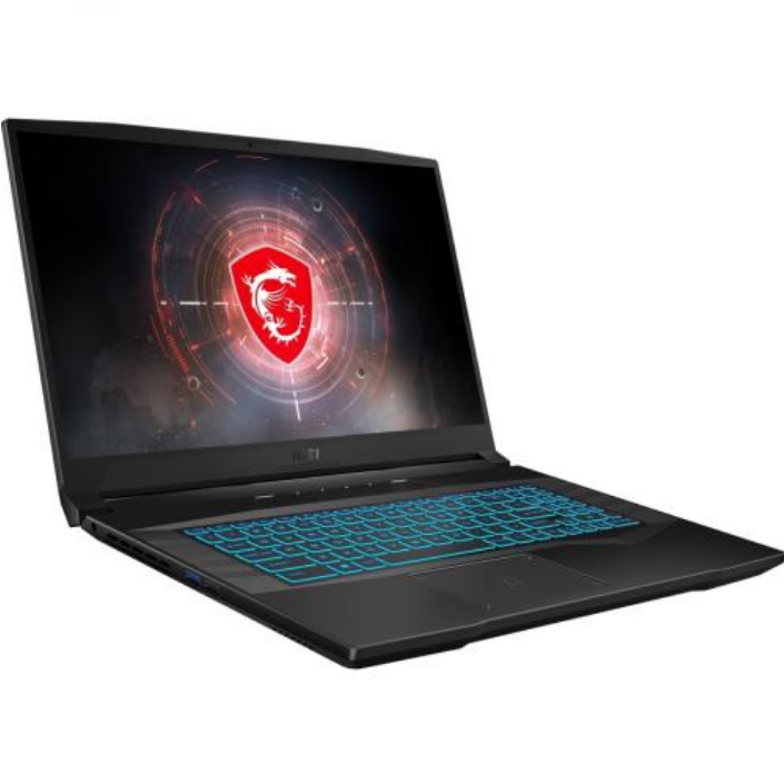 MSI Crosshair 17 17.3" i7-11800H RTX3050 Windows 11 Home Gaming Notebook