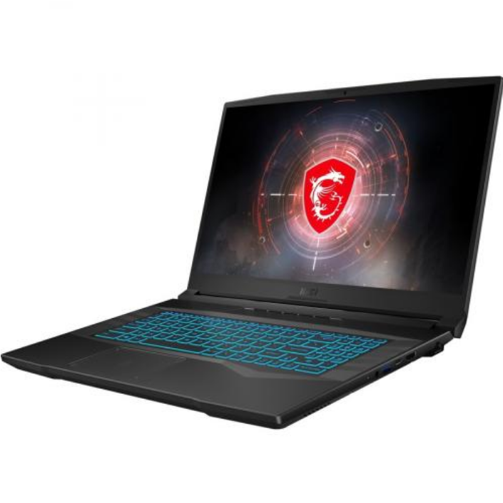 MSI Crosshair 17 17.3" i7-11800H RTX3050 Windows 11 Home Gaming Notebook
