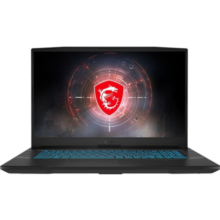 MSI Crosshair 17 17.3" i7-11800H RTX3050 Windows 11 Home Gaming Notebook