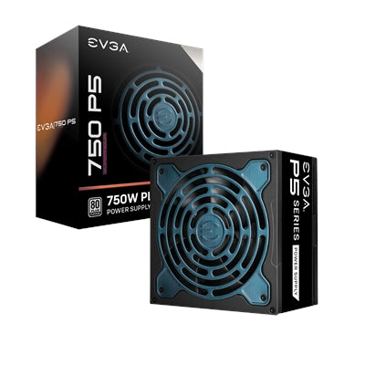 EVGA 750 P5 80 Plus Platinum Power Supply