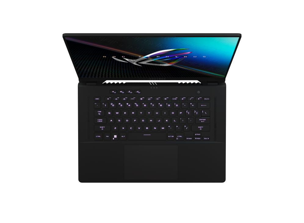 Asus ROG Zephyrus M16 16" AMD R9 32G 2T W11P