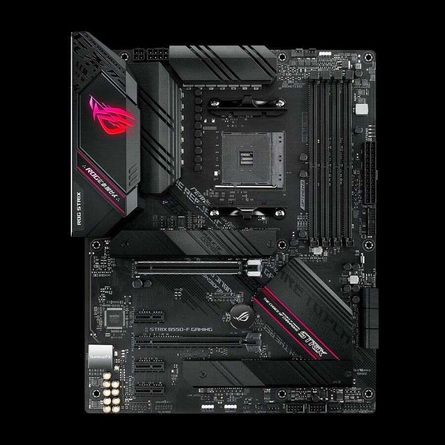 Asus ROG Strix B550-F GAMING Desktop Motherboard